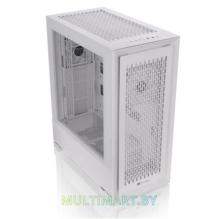 Корпус Thermaltake CTE T500 Air Snow CA-1X8-00F6WN-00